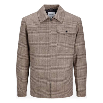 Мъжко вълнено яке Jack&Jones - 0