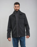 Мъжко вълнено яке Jack&Jones-4