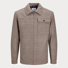 Мъжко вълнено яке Jack&Jones