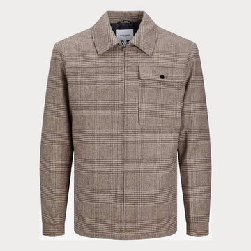 Мъжко вълнено яке Jack&Jones