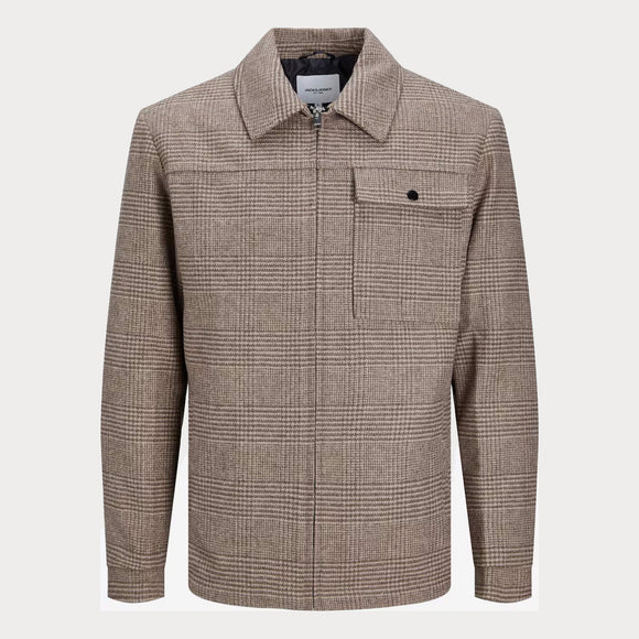 Мъжко вълнено яке Jack&Jones