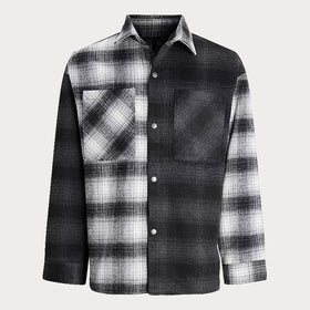 Мъжко преходно яке тип риза Jack&Jones