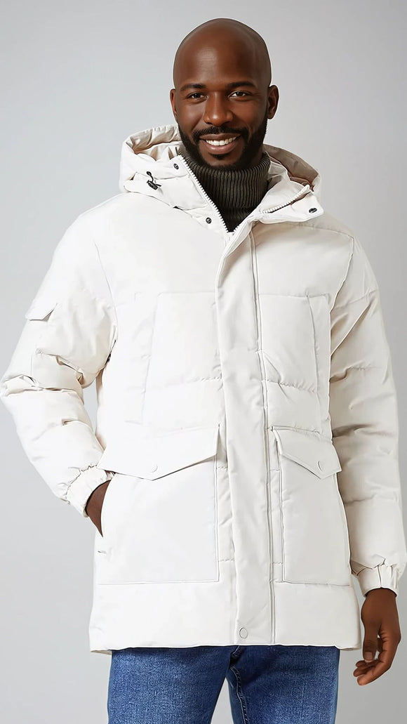 Мъжко зимно яке Jack&Jones BLAKE