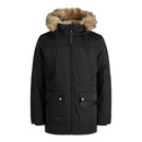 Мъжко зимно яке Jack&Jones-2