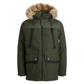 Мъжко зимно яке Jack&Jones - 0