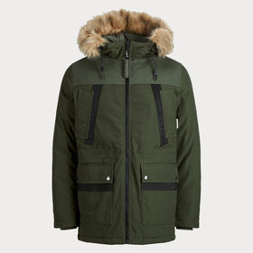 Мъжко зимно яке Jack&Jones