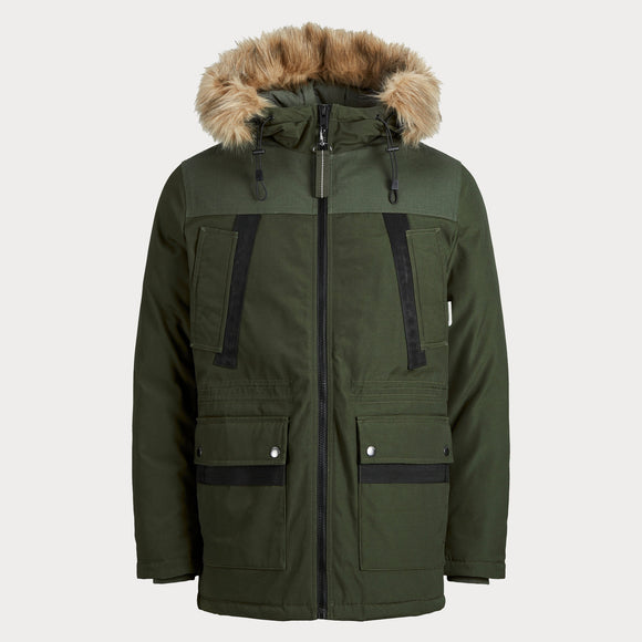 Мъжко зимно яке Jack&Jones