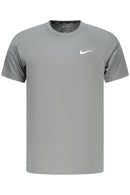 Nike Мъжка тениска NESSA586_GR051 - Сива