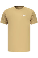 Nike мъжка тениска NESSA586_OR241 бежова