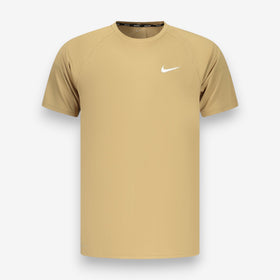 Nike мъжка тениска NESSA586_OR241 бежова