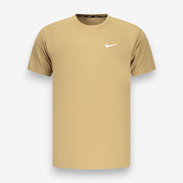 Nike мъжка тениска NESSA586_OR241, бежова