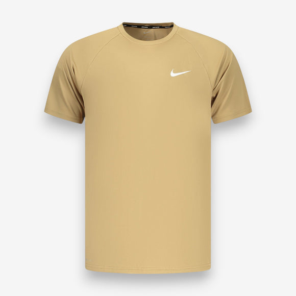 Nike мъжка тениска NESSA586_OR241 бежова