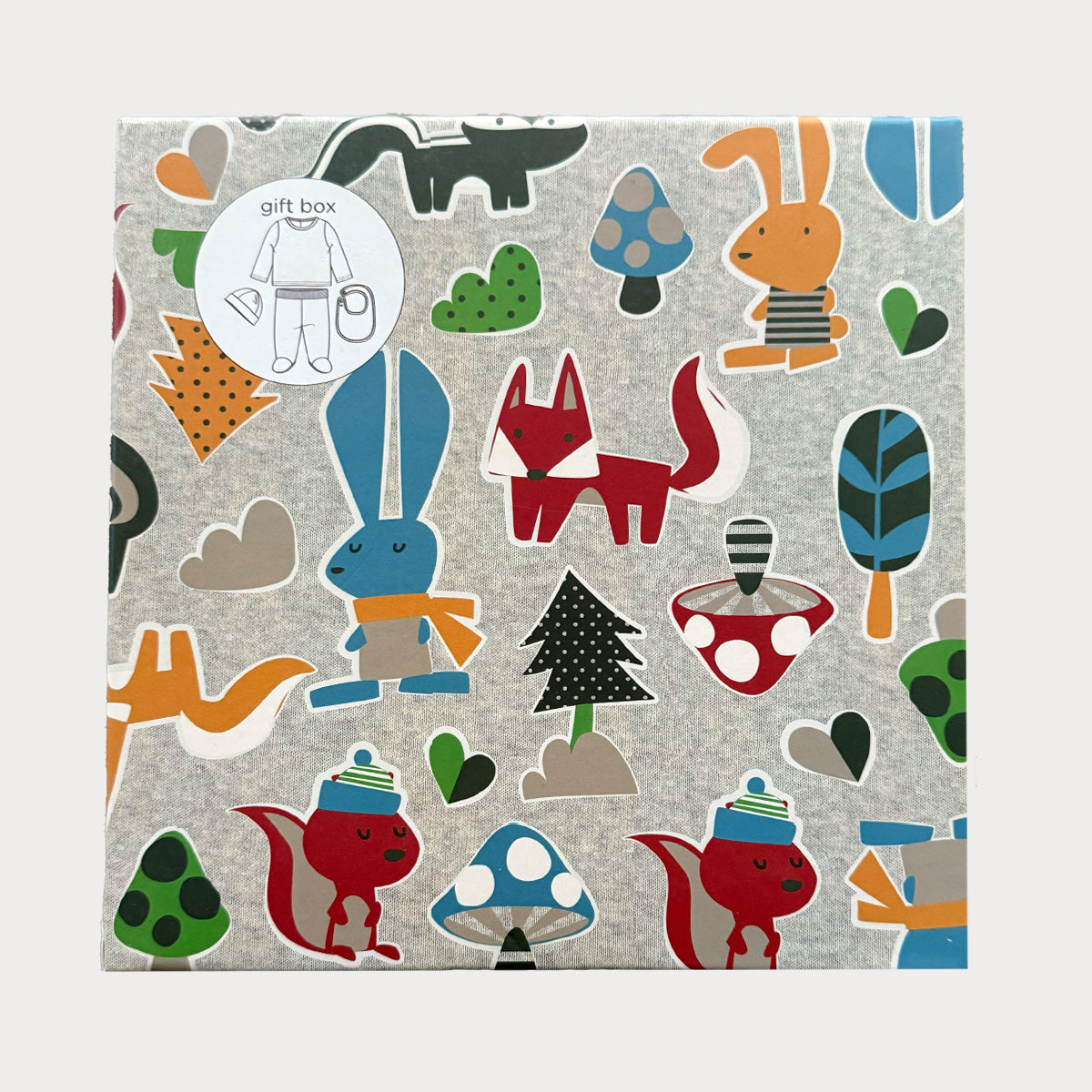 Podaruchen komplekt za izpisvane bebe boboli 1