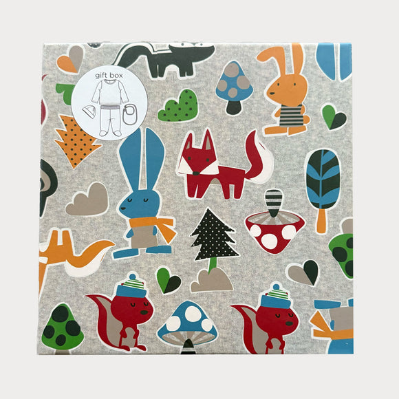 Подаръчен комплект за бебе Boboli