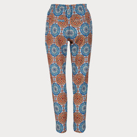 Дамски панталон Rich&Royal - 0