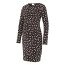 Дамска къса рокля за бременни MAMALICIOUS-2