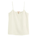 Дамски топ с презрамки SCOTCH&SODA в бежово-2