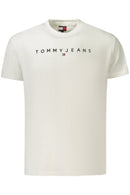 Tommy Hilfiger Мъжка тениска Бяла