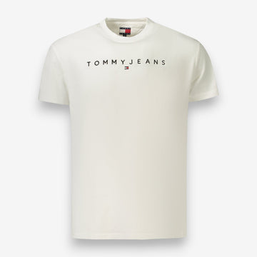 Tommy Hilfiger Мъжка тениска Бяла