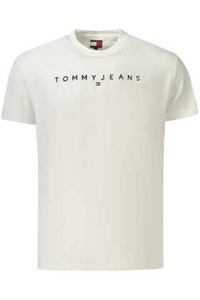 Tommy Hilfiger мъжка тениска бяла