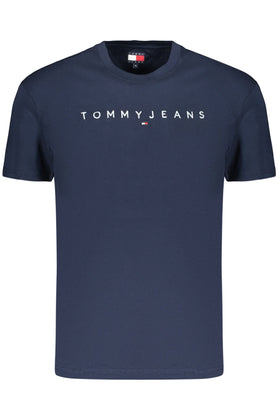 Tommy Hilfiger мъжка тениска в син цвят