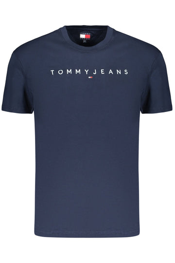 Tommy Hilfiger мъжка тениска в син цвят
