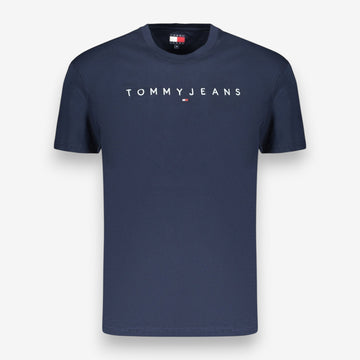Tommy Hilfiger мъжка тениска в синьо