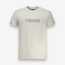 Tommy Hilfiger Мъжка тениска в сив цвят-1