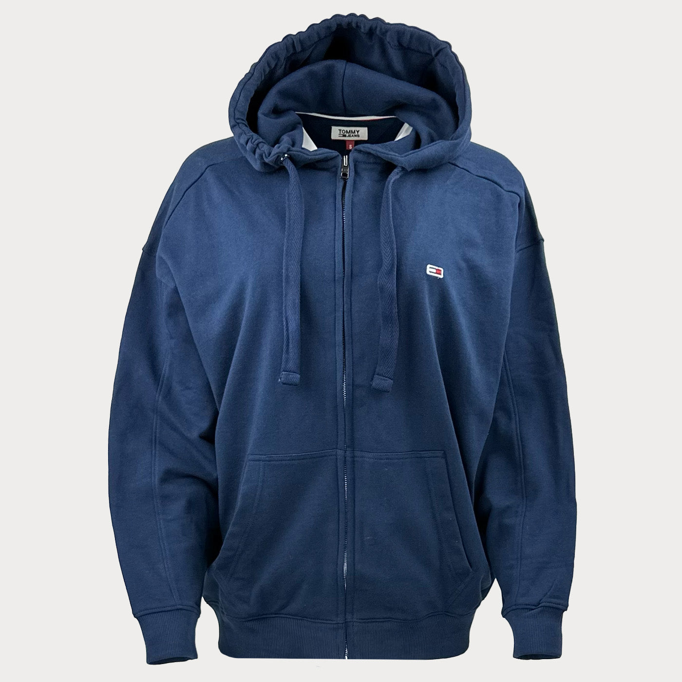 Дамски суитшърт Tommy Hilfiger Oversized