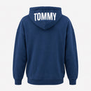 Дамски суитшърт Tommy Hilfiger Oversized-2