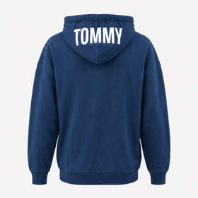 Дамски суитшърт Tommy Hilfiger Oversized - 0