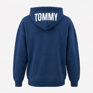 Дамски суитшърт Tommy Hilfiger Oversized - 0