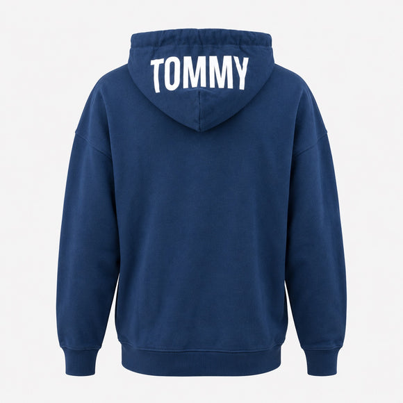 Дамски суитшърт Tommy Hilfiger Oversized