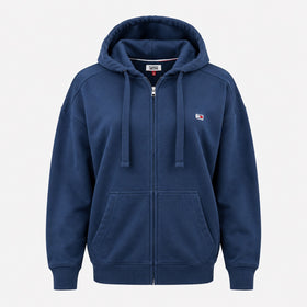 Дамски суитшърт Tommy Hilfiger Oversized