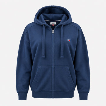 Дамски суитшърт Tommy Hilfiger Oversized
