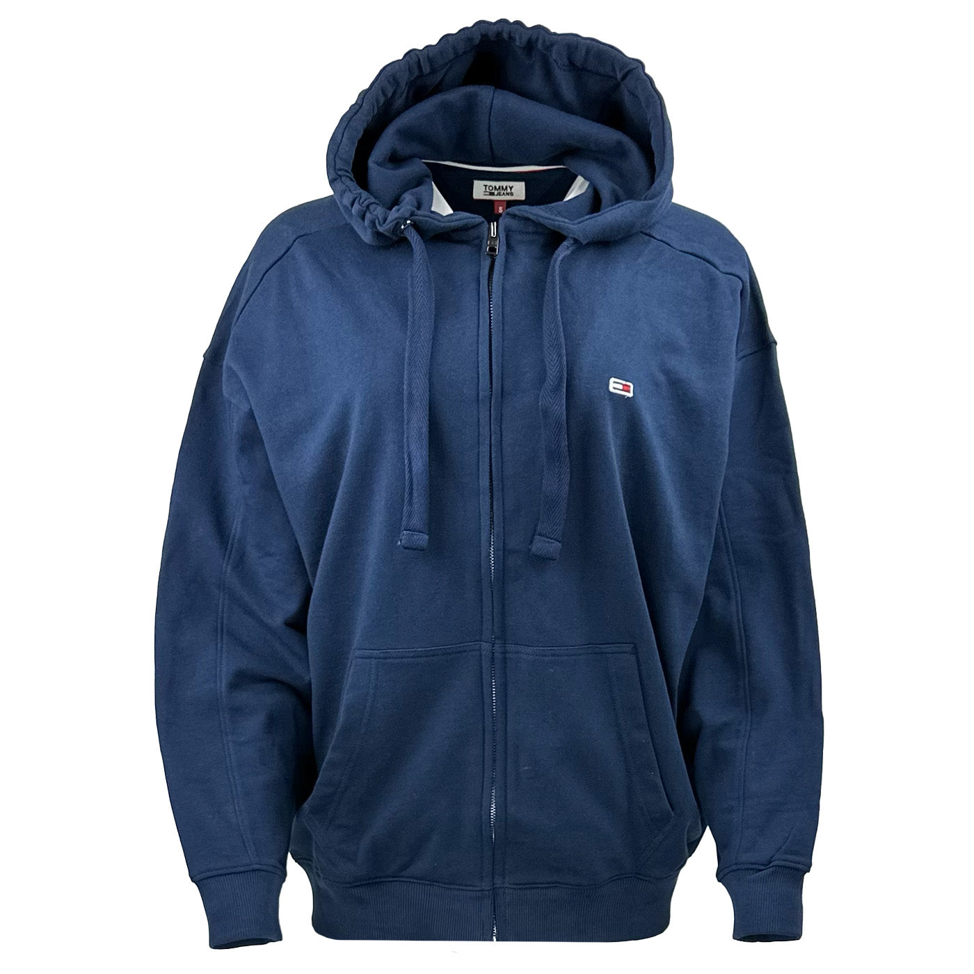 Дамски суитшърт Tommy Hilfiger Oversized