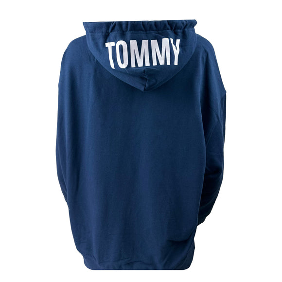 Дамски суитшърт Tommy Hilfiger Oversized
