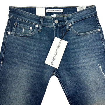 Мъжки дънки CALVIN KLEIN JEANS - 0