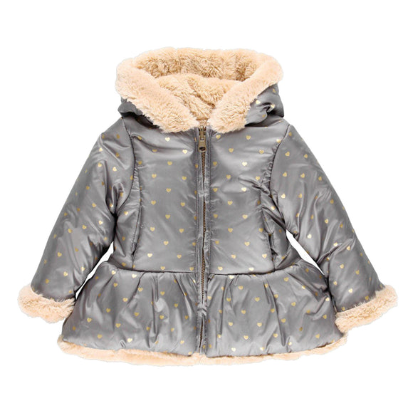 Зимно яке с две лица Boboli