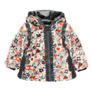 Яке с две лица за момиче Boboli-2