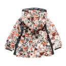 Яке с две лица за момиче Boboli-3