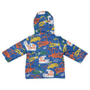 Детско яке за момче Boboli-4