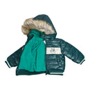 Детско яке парка за момче Boboli-3