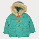 Зимно яке парка за момче Boboli-1