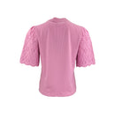 Дамска блуза с къс ръкав Vero Moda Alfie-2