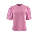 Дамска блуза с къс ръкав Vero Moda Alfie-1