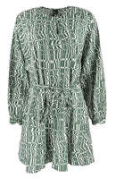 Дамска рокля Vero Moda Sava-1