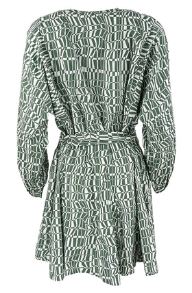 Дамска рокля Vero Moda Sava - 0