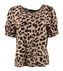 Дамска блуза с къс ръкав Vero Moda-1