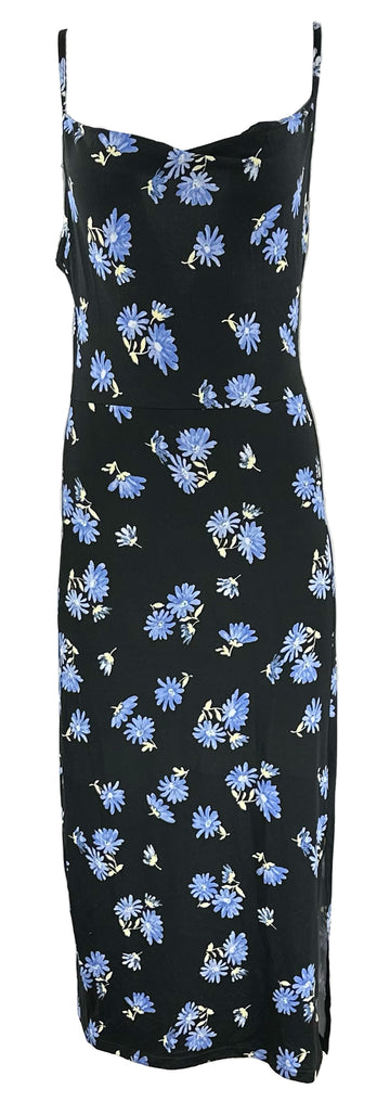 Дамска рокля с тънки презрамки Vero Moda New Mary